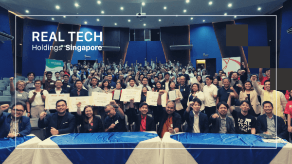 REAL TECH Holdings Singapore