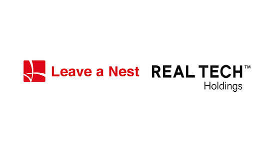 Leave a Nest | REAL TECH Holdings
