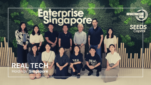 REAL TECH Holdings Singapore